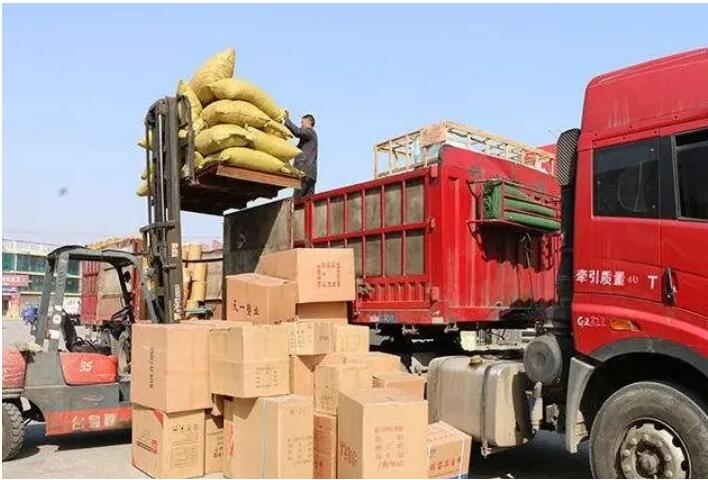 厦门到周口物流专线